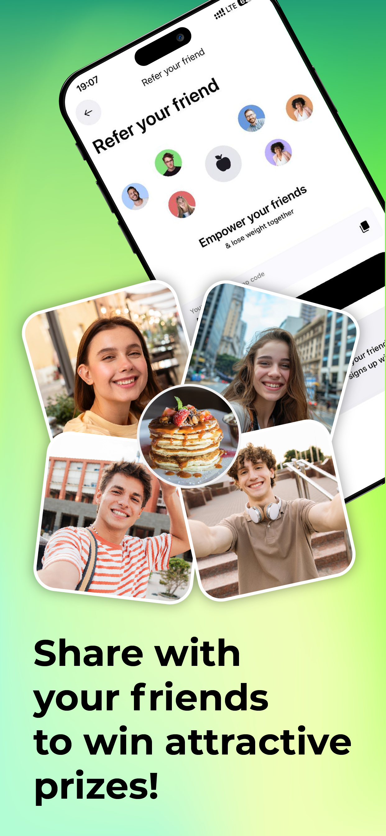 AI analyzes nutrition